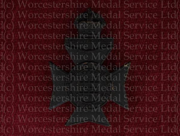 Worcestershire Medal Service: 16th Bn Queens Westminster Rifles