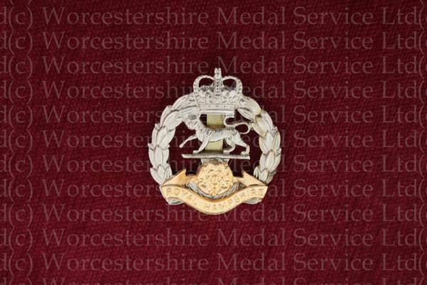 Royal Hampshire Regiment QC