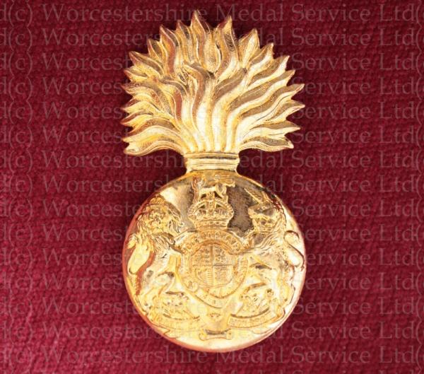 Worcestershire Medal Service: Royal Scots Fusiliers QC