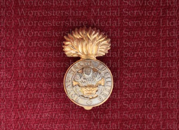 Worcestershire Medal Service: Royal Welch Fusiliers