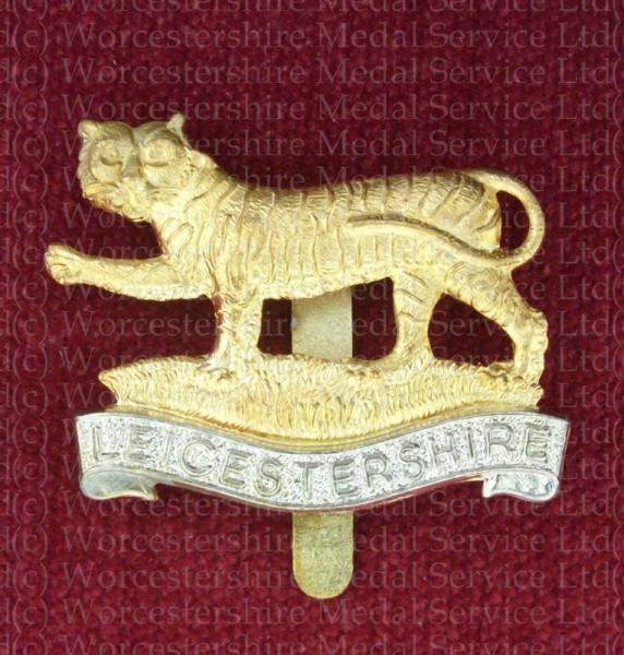 Worcestershire Medal Service: 4th/5th Leicestershire Regt