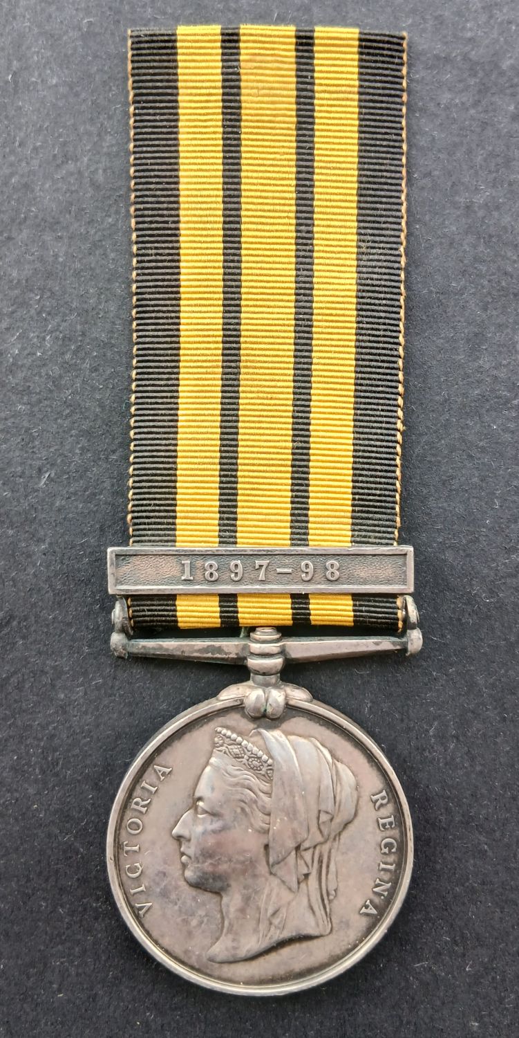 E&amp;amp;W Africa 1897-98 - Grunshi