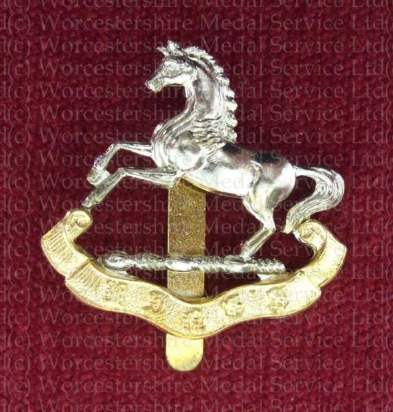 Worcestershire Medal Service: Kings Regiment (Liverpool)
