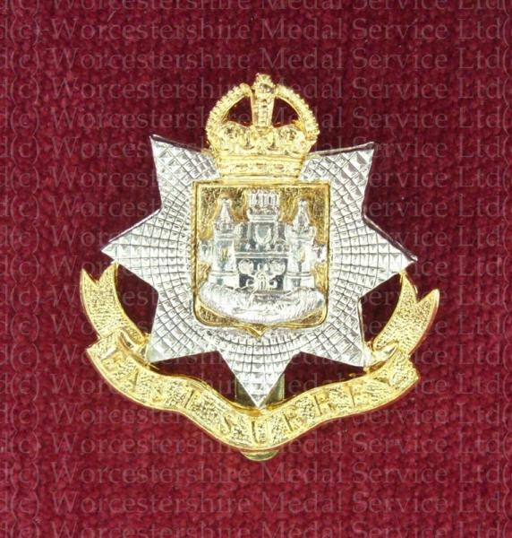 Worcestershire Medal Service: East Surrey Regiment