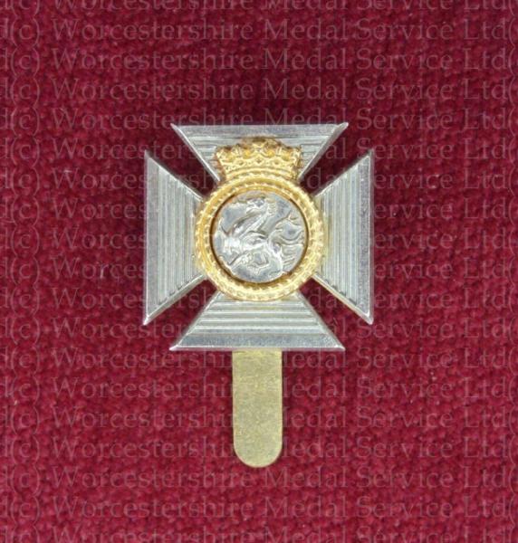 Worcestershire Medal Service: DERR