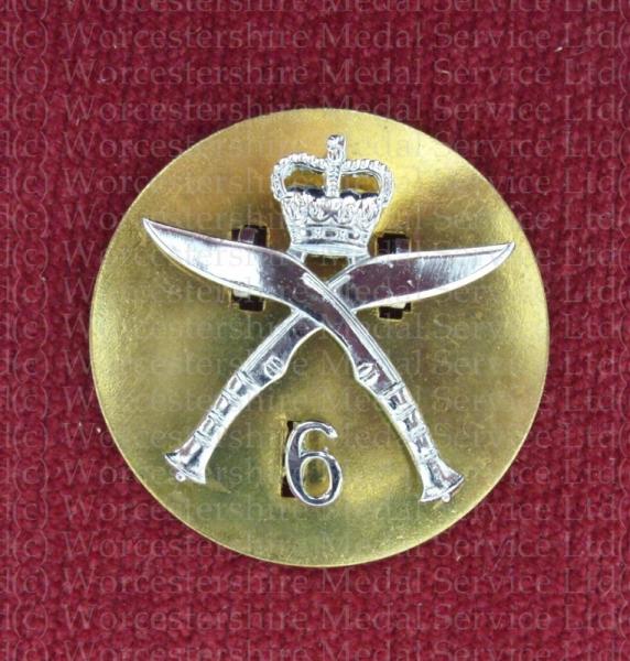 Worcestershire Medal Service: 6th Gurkha