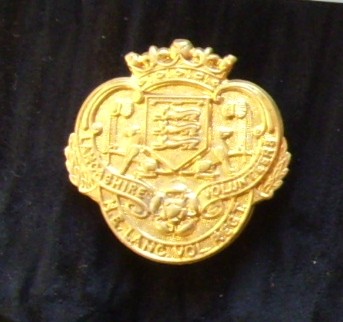 Worcestershire Medal Service: N.E.Lancs Volunteer Regt.