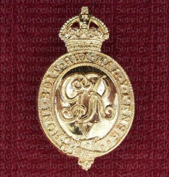 Worcestershire Medal Service: Household Brigade GV