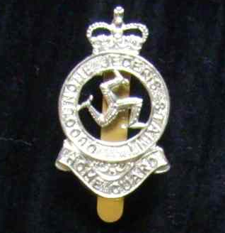 Worcestershire Medal Service: Isle of Man Home Guard QC