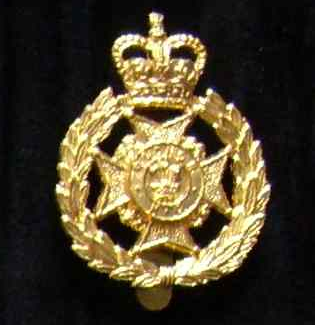 Worcestershire Medal Service: Radnor Home Guard QC