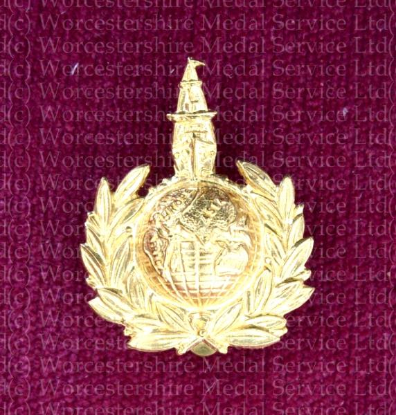 Worcestershire Medal Service: Royal Marines Labour Corps