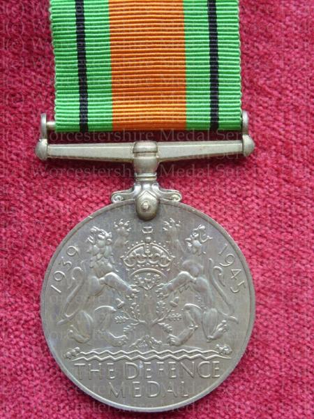 Defence Medal (original)