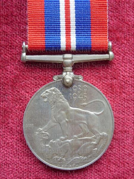 War Medal 1939-45 (original)