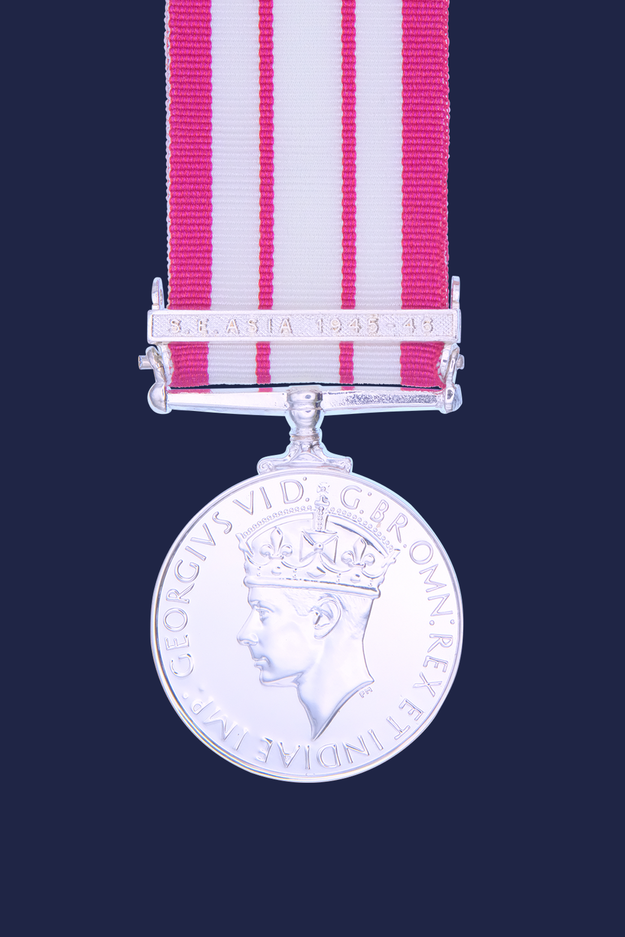 Naval GSM SE Asia 1945-46