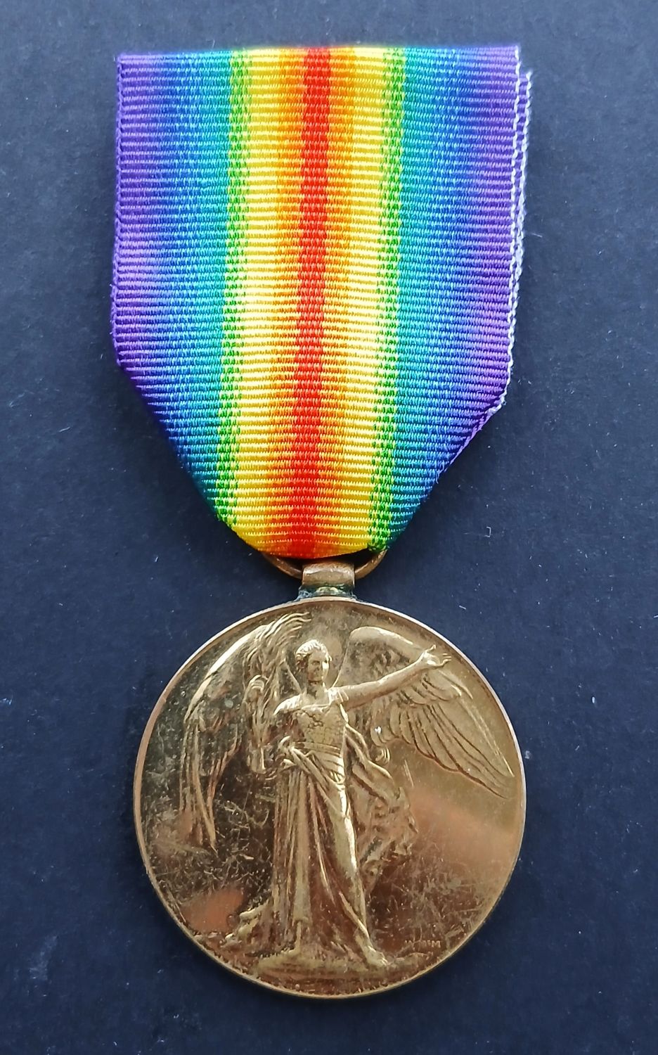 VM - Higgins - Welsh R