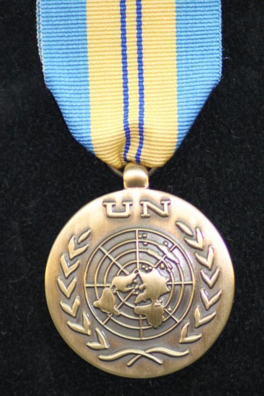 Worcestershire Medal Service: UN - Egypt, Israel 1973-79 (UNEF2)