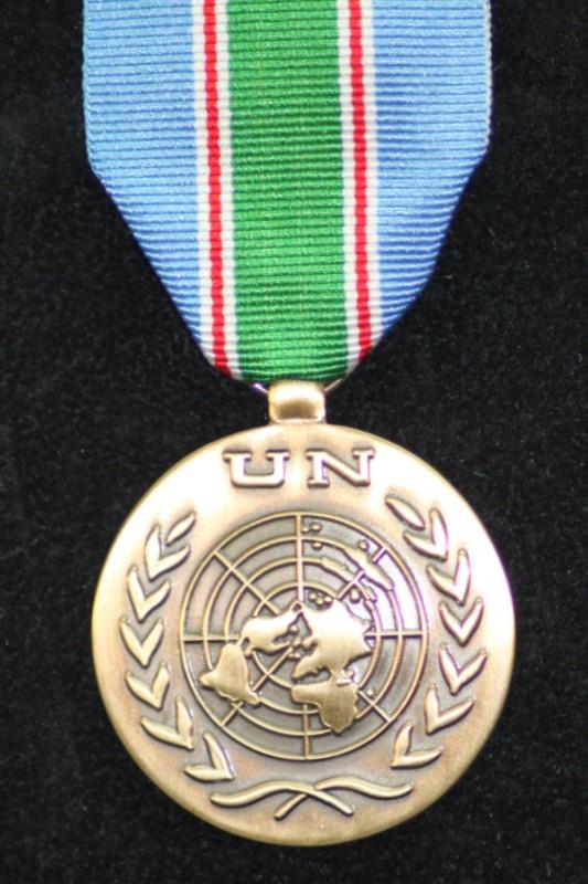 Worcestershire Medal Service: UN - Lebanon (UNIFIL)