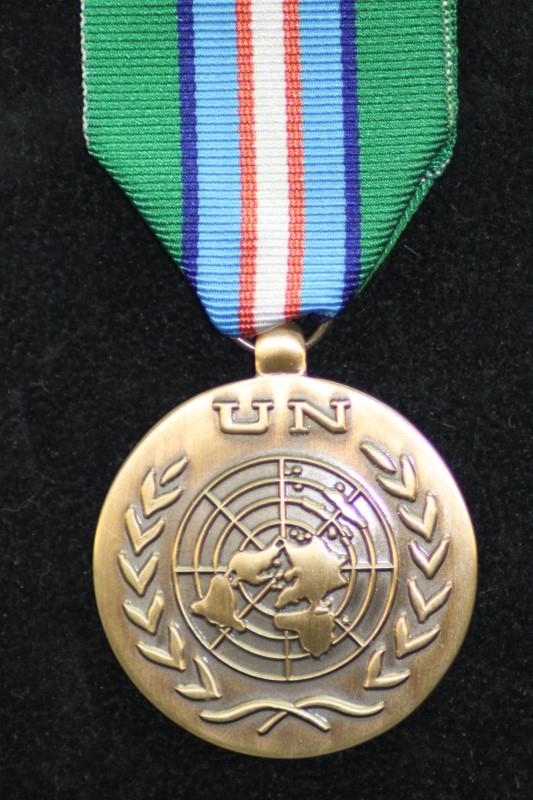 Worcestershire Medal Service: UN - Cambodia (UNTAC)