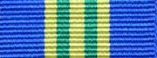Worcestershire Medal Service: Barbados - Service Medal of Honour BDF