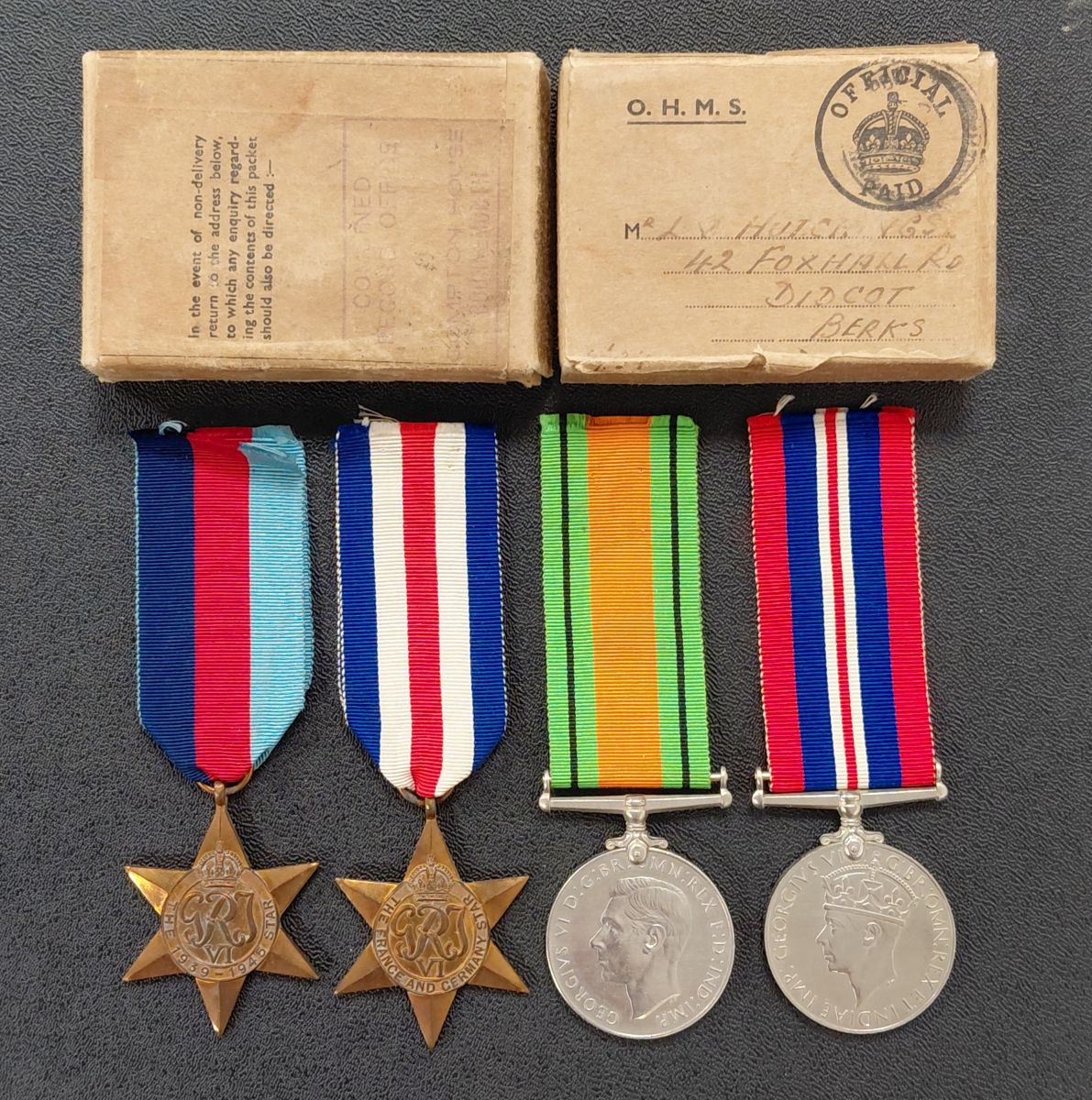 WW2 Gp - Hutchings - RMP