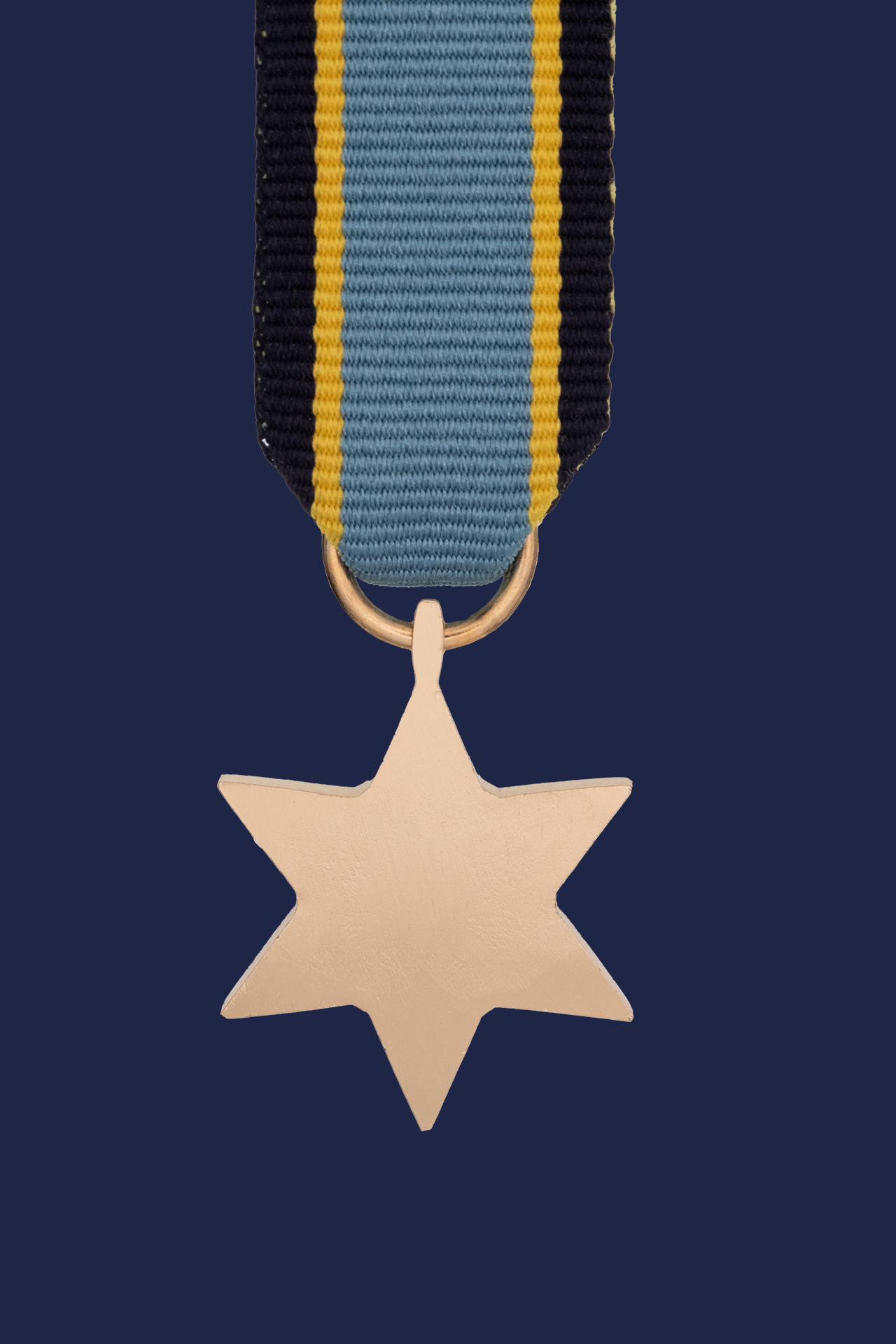 Air Crew Europe Star Miniature Medal