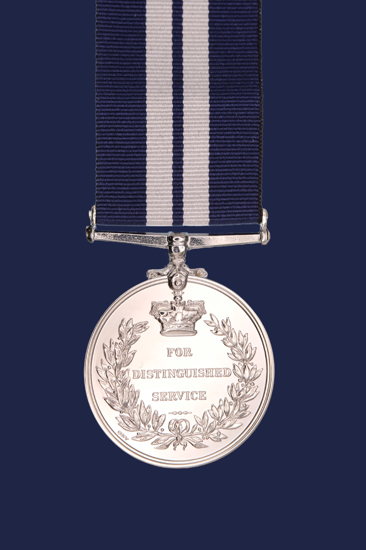 Distinguished Service Medal - EIIR