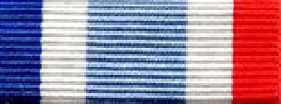 Worcestershire Medal Service: UN - Liberia (UNOMIL) Ribbon Bar
