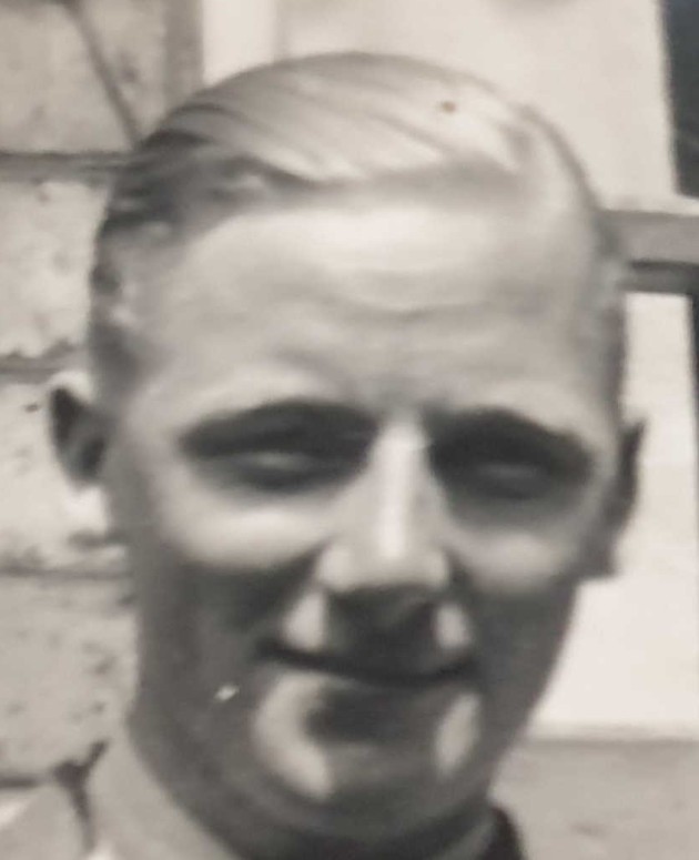 WW2 gp 4 - Maxwell - RAFVR