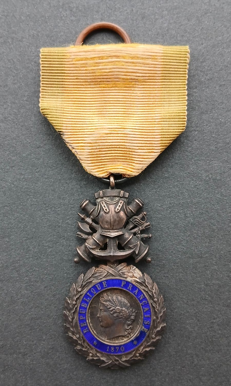 France - Medal Militaire