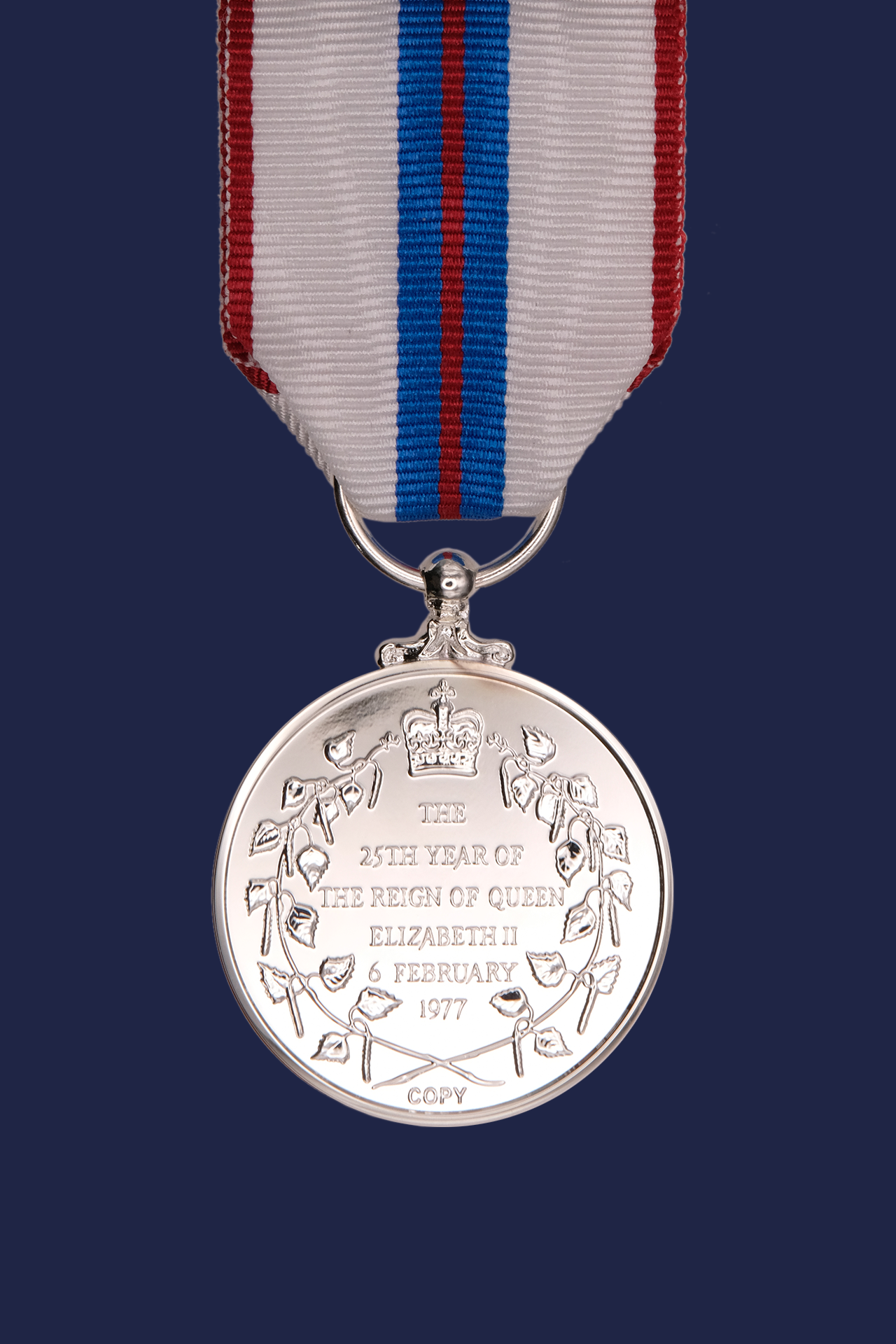 1977 Silver Jubilee (EIIR)