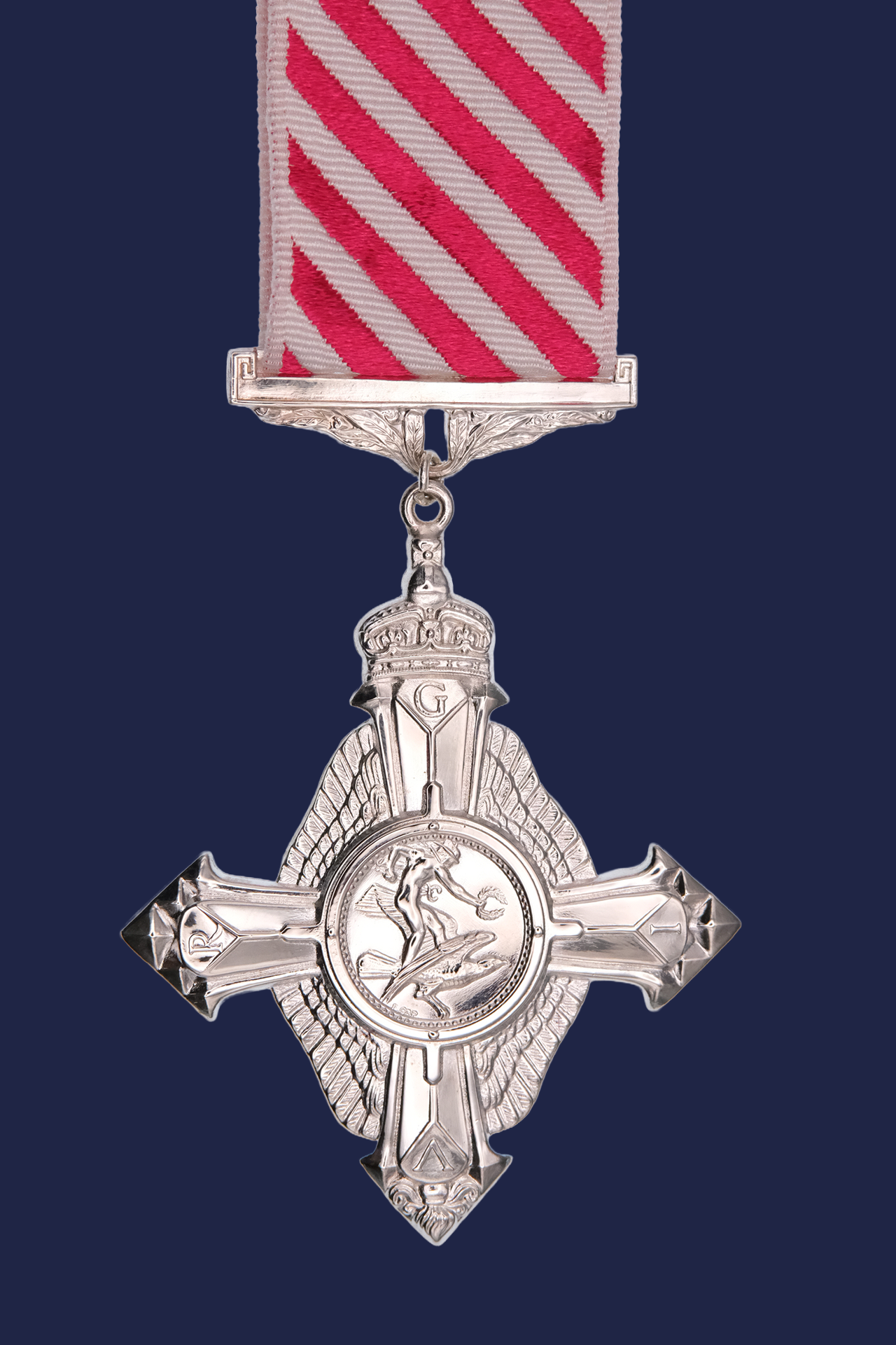 Worcestershire Medal Service: Air Force Cross GVI