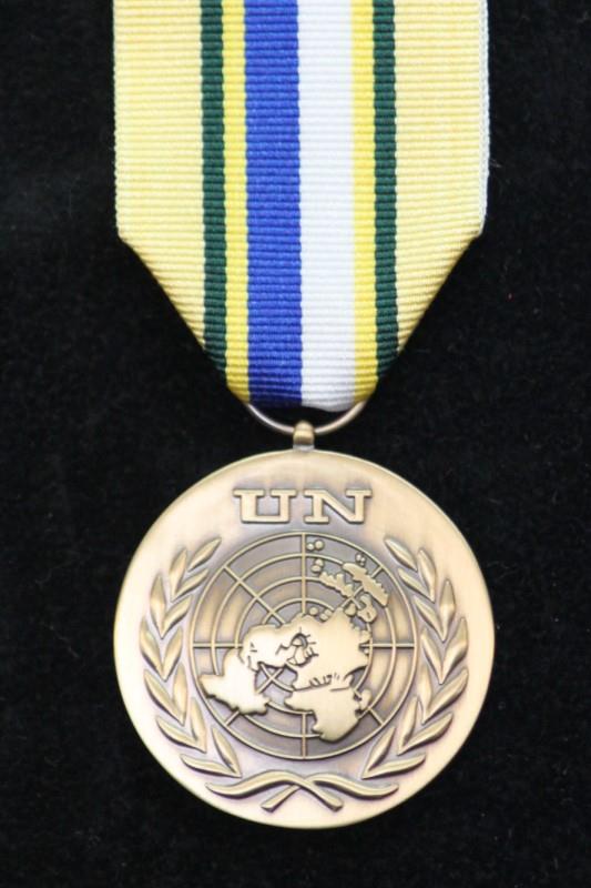 Worcestershire Medal Service: UN - Sudan (IMAT)