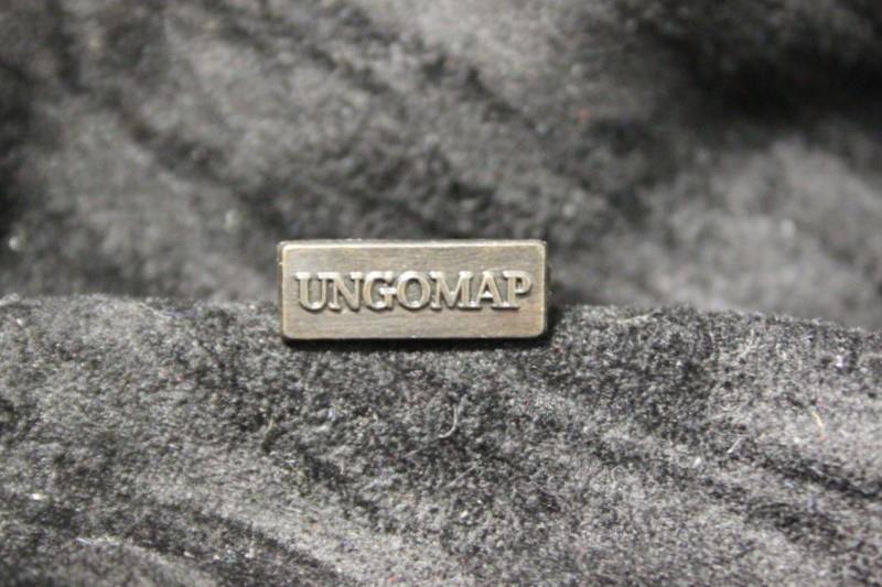 Worcestershire Medal Service: UN Clasp - UNGOMAP