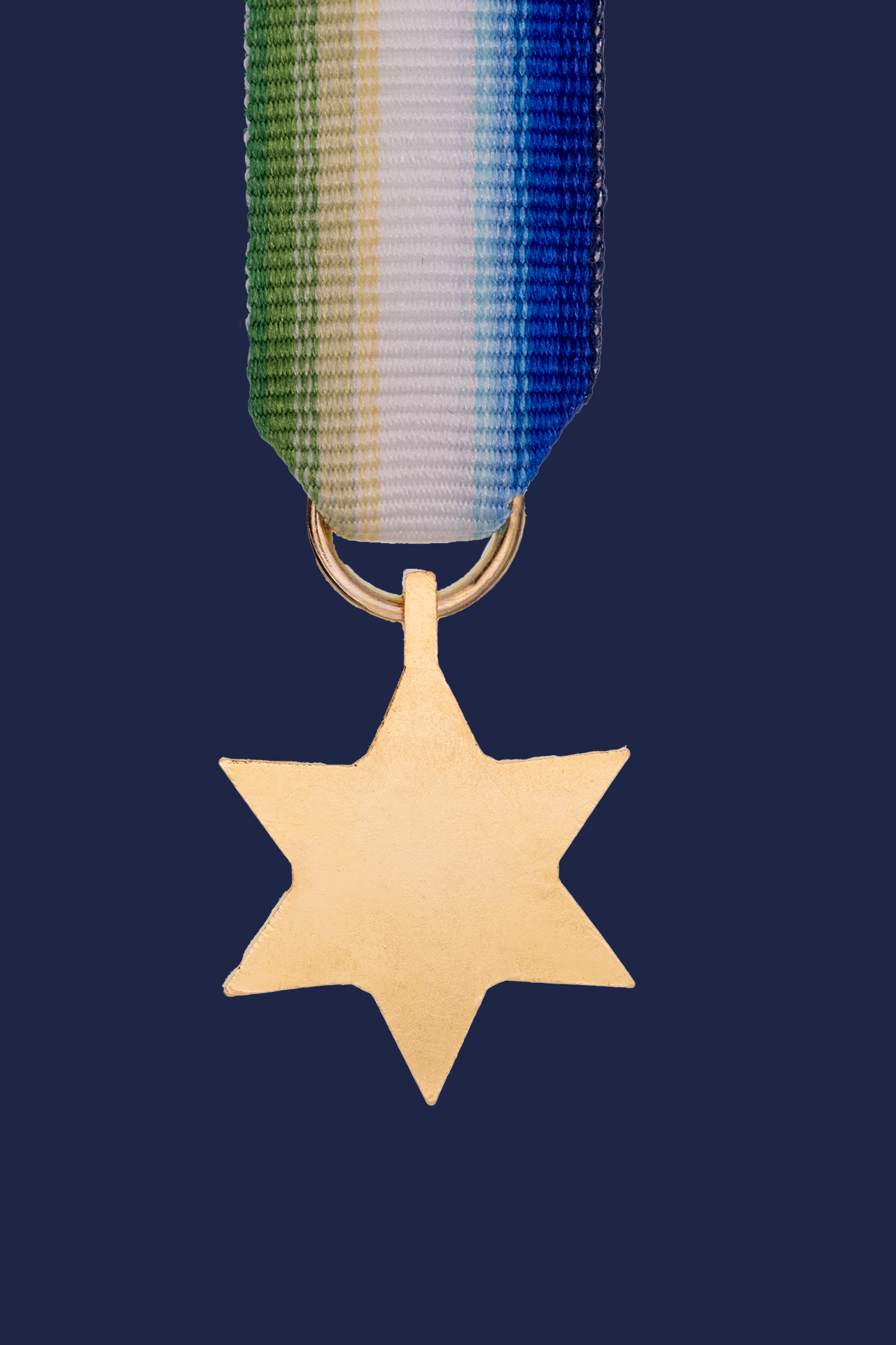 Atlantic Star Miniature Medal