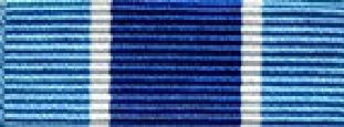 Worcestershire Medal Service: UN - Kosovo (UNIMIK) Ribbon Bar