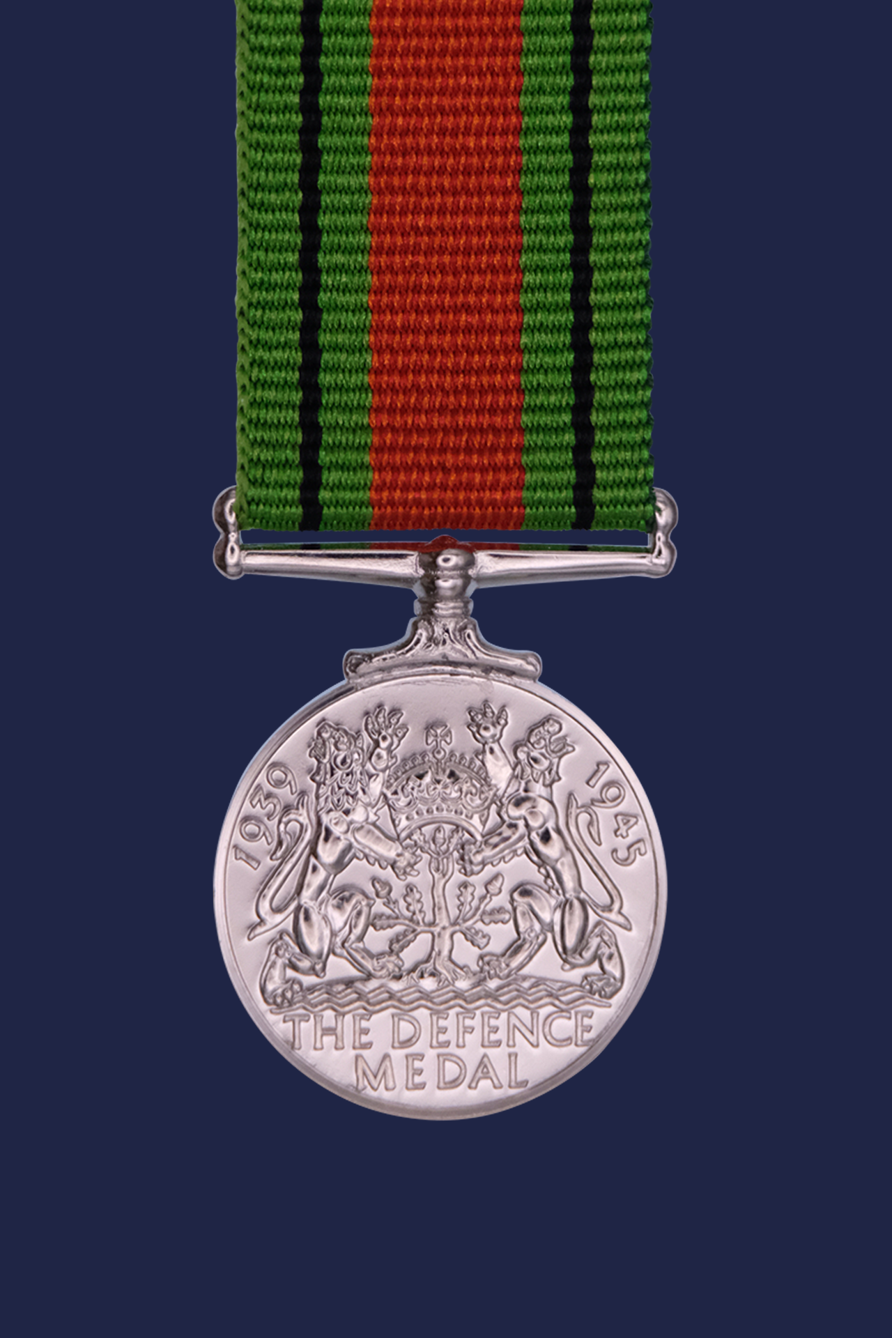 Defence Medal Miniature Medal