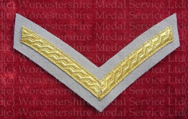 Worcestershire Medal Service: One Stripe (Grebe Grey)