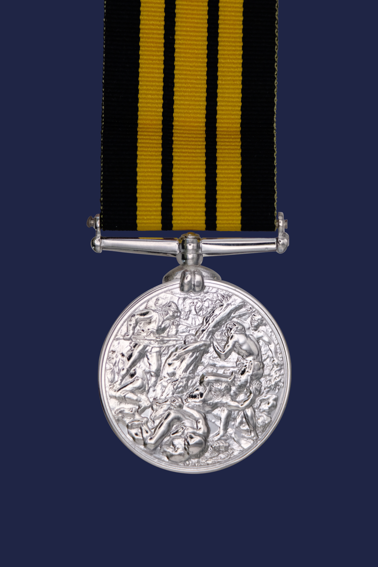 East & West Africa Medal