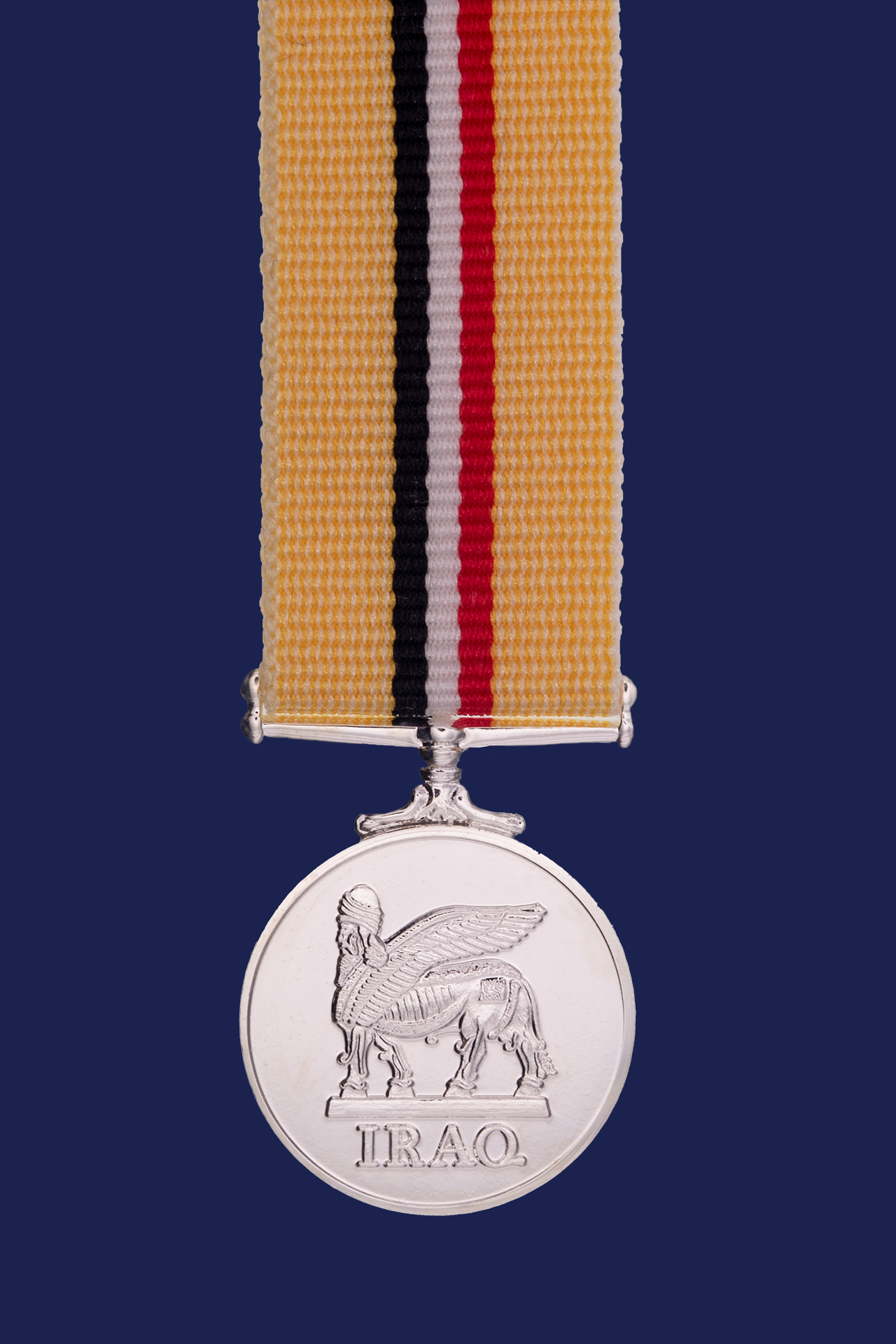 Iraq Medal (Op Telic) no bar