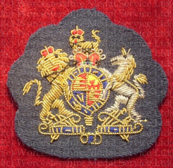 Worcestershire Medal Service: WO1 Royal Arms (RAF)