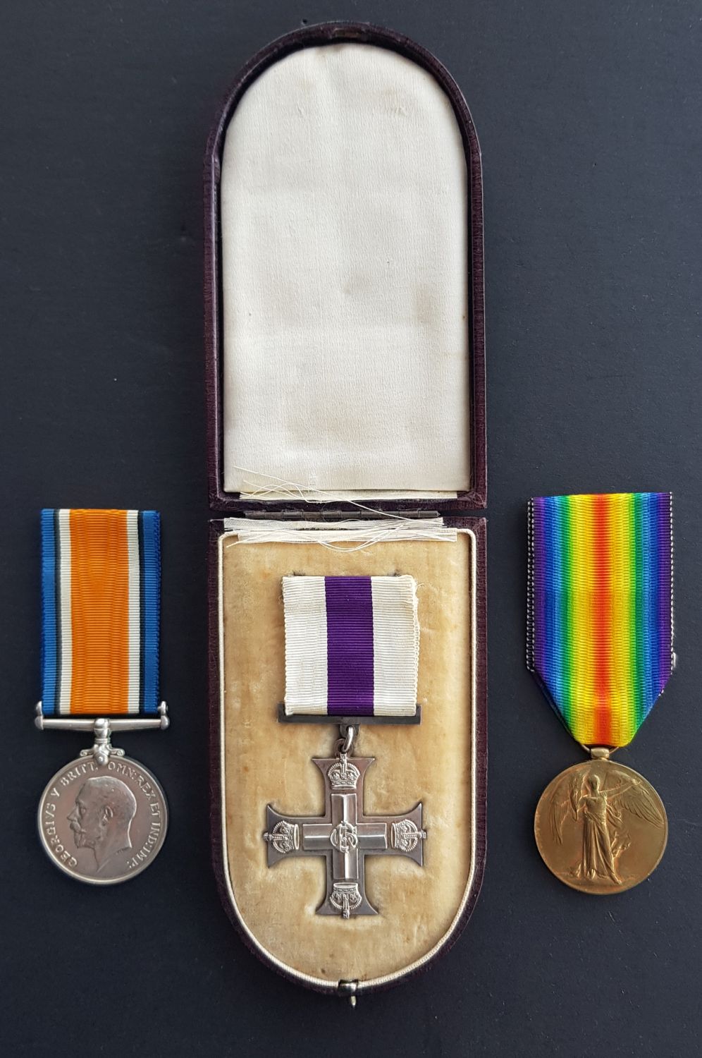 MC Pair - Canham - MGC