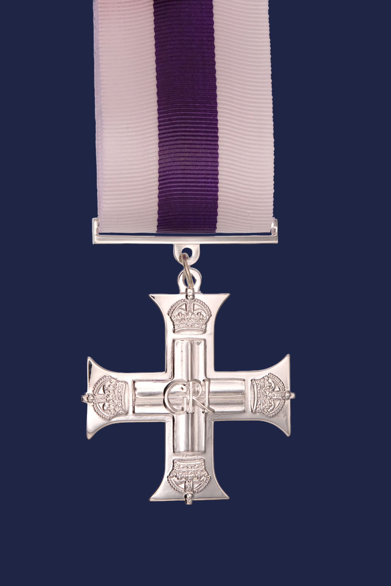 Worcestershire Medal Service: Military Cross GVI