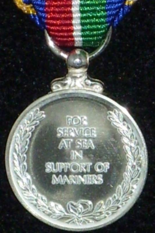 Maritime Service Medal