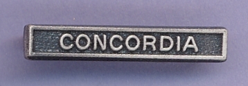 EU Clasp - Concordia