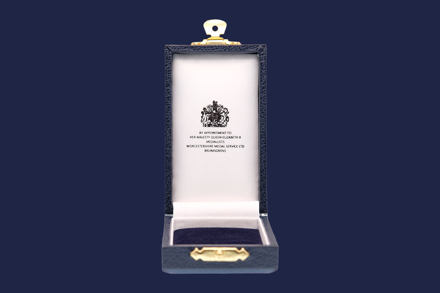 Miniature Medal Case - 1 medal