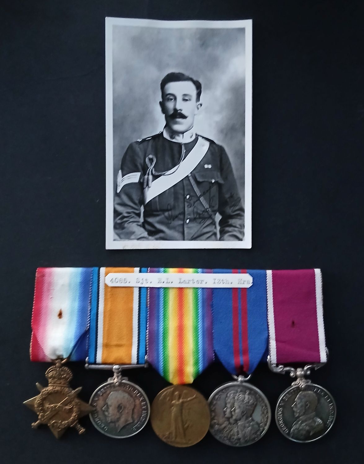 15 Trio gp 5 - Larter - 13Hrs