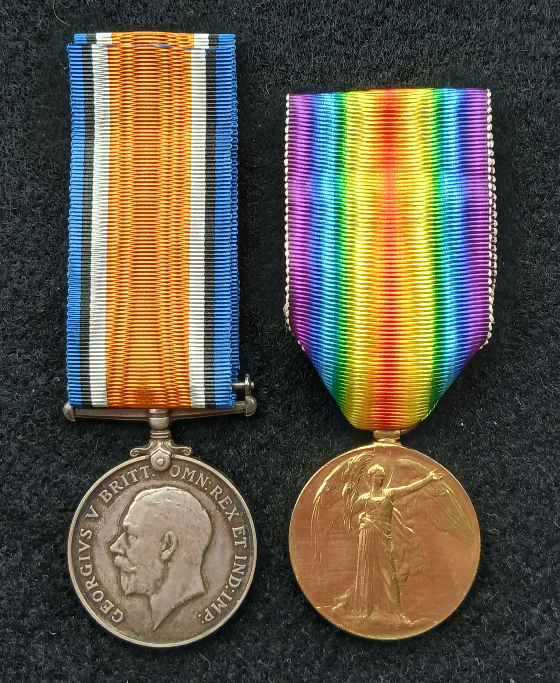 Pair - Coleman - MGC