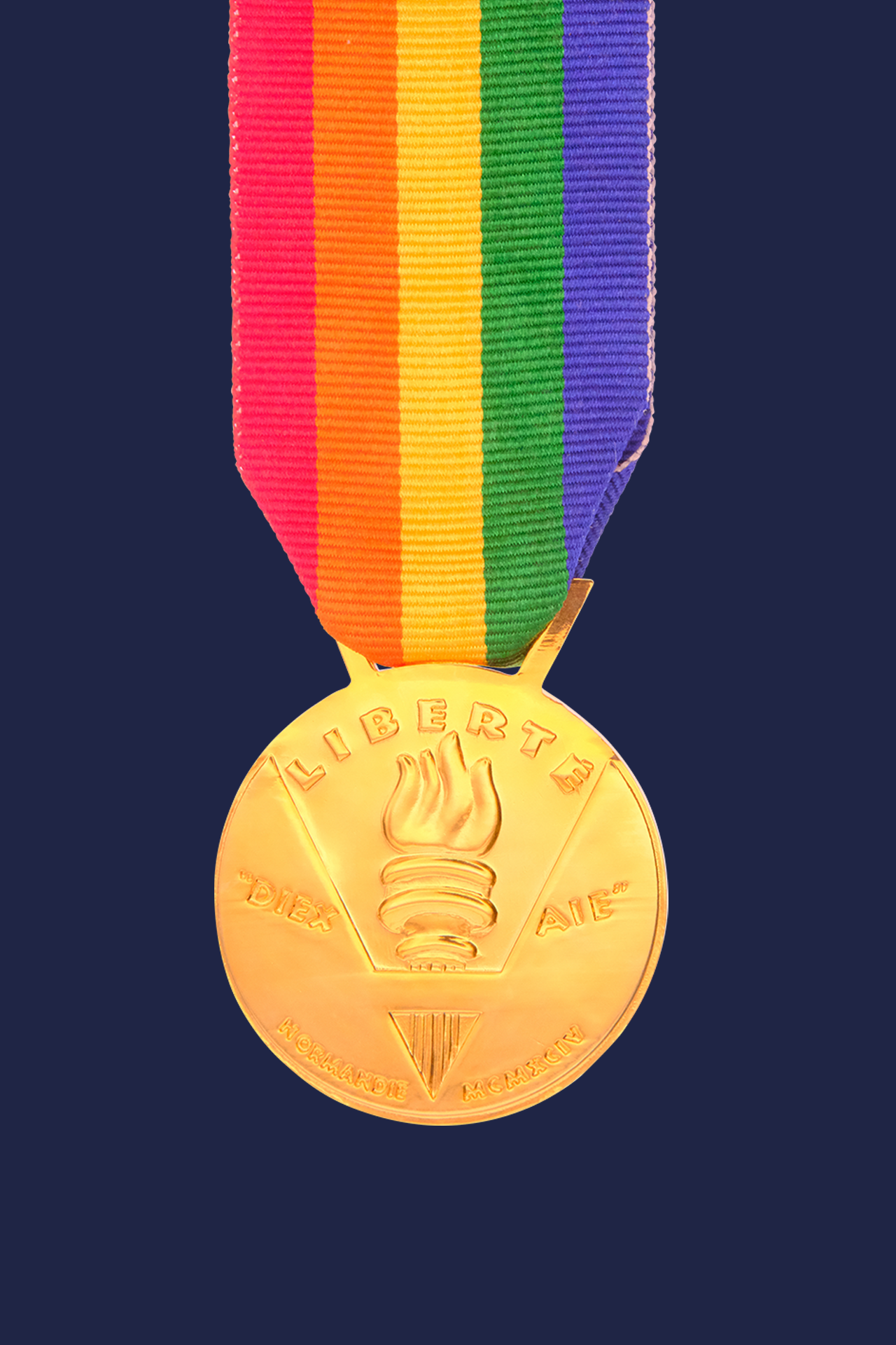 France - Operation Overlord Medal