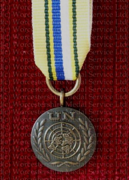 UN - Sudan (IMAT) Miniature Medal
