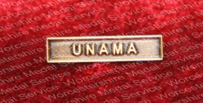 UN Clasp - UNAMA